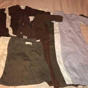 Newborn L’oved baby haul (21 items)